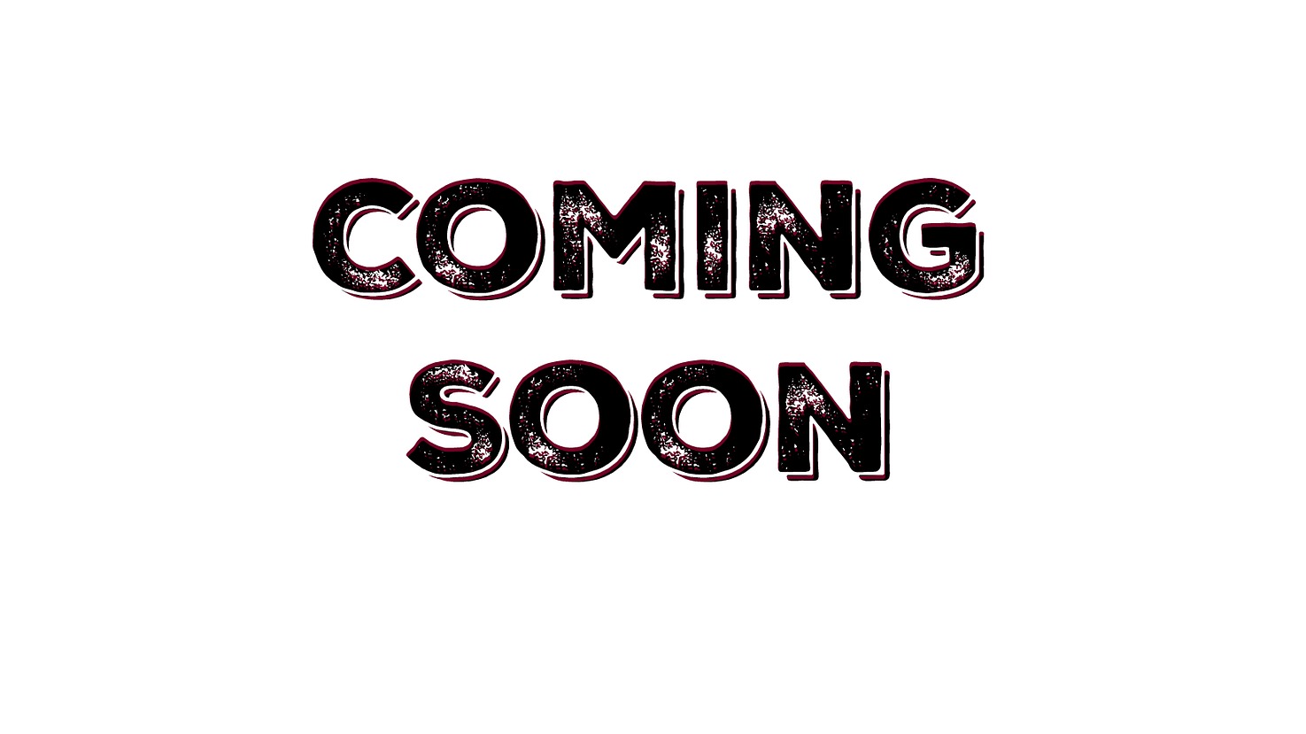 Coming soon