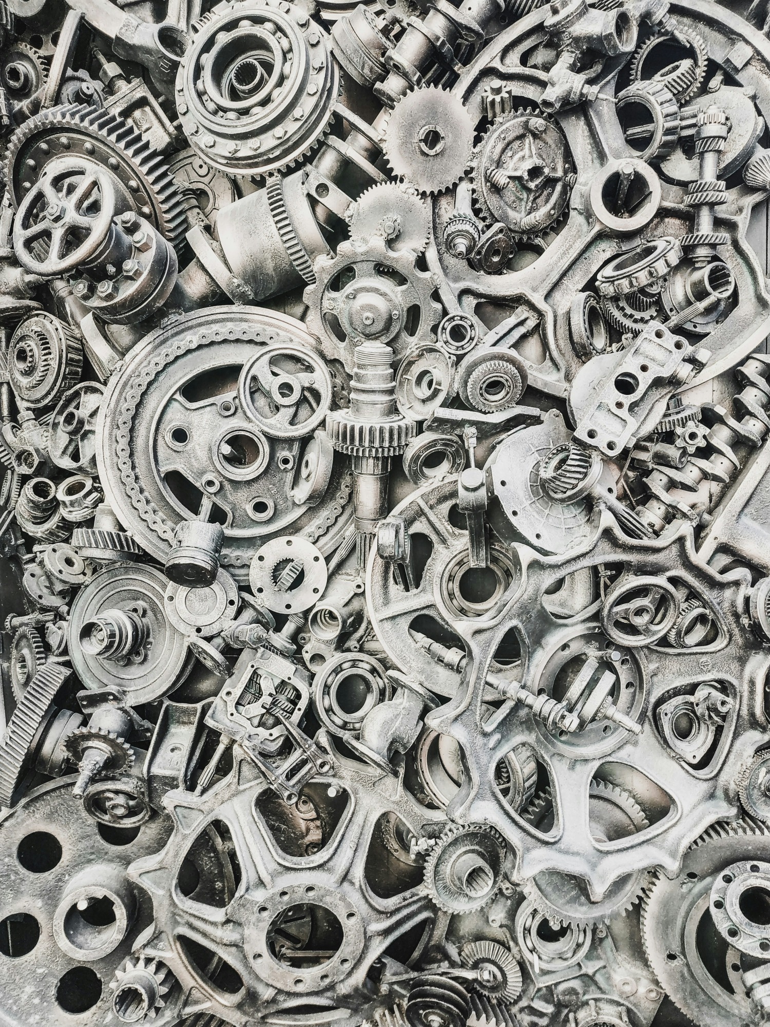 Spare Parts